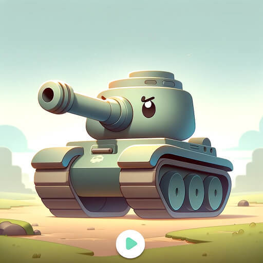 Tank Defender Game - Defense Game