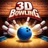 3D Bowling