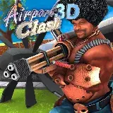 Airport Clash 3d