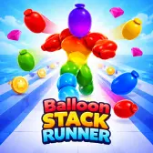 Baloon Stack Runner