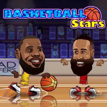  Basketball Stars