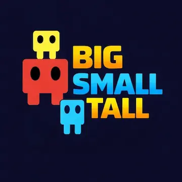 Big Tall Small