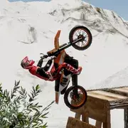 Bike Trials Winter 1 