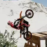 Bike Trials Winter 1 