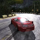 Burnout Drift Hilltop