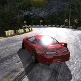 Burnout Drift Hilltop