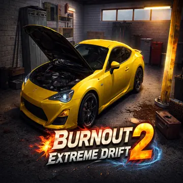 Burnout Extreme Drift 2