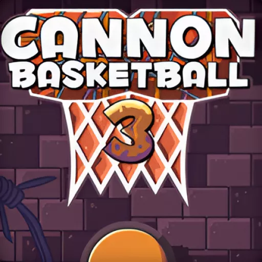 Cannon Basketball 3