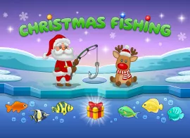 Christmas Fishing