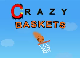 Crazy Baskets | Play Free HTML5 Games