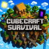 Cubecraft Survival 