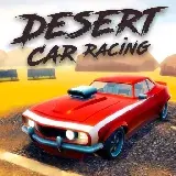 Desert Car Racing