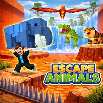 Escape Animals