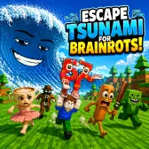 Escape Tsunami for Brainrots