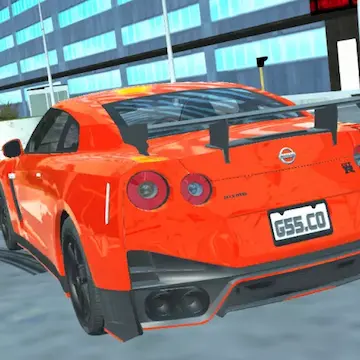 Evo City Driving