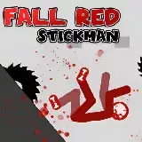Fall Red Stickman