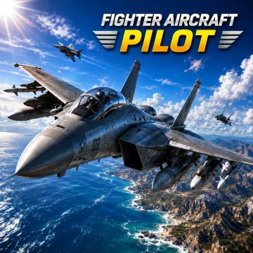 Fighter Aircraft Pilot