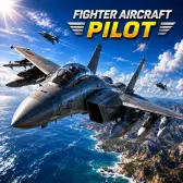 Fighter Aircraft Pilot