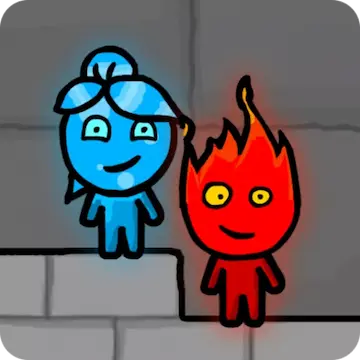 Fireboy And Watergirl 5 Elements
