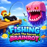 Fishing: Catch The Secret Brainrot
