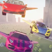 Flying Car Simulator | Play Free HTML5 Games