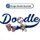 Google Doodle Baseball
