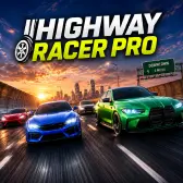 Highway Racer Pro