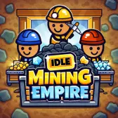 Idle Mining Empire