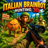 Italian Brainrot Hunting 3D
