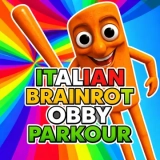 Italian Brainrot Obby Parkour