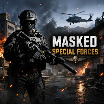 Masked Special Forces