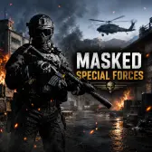 Masked Special Forces