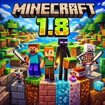 Minecraft 1.8