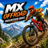 MX OffRoad Mountain Bike