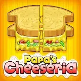 Papa's Cheeseria