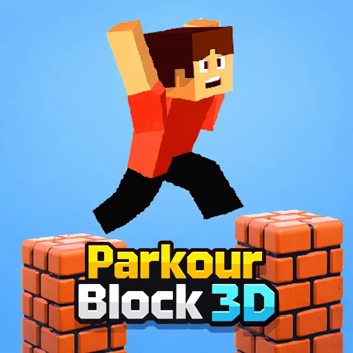 Parkour Block 3D
