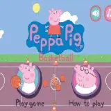  Peppa Pig Basketball 