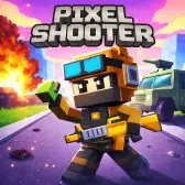 Pixel Shooter