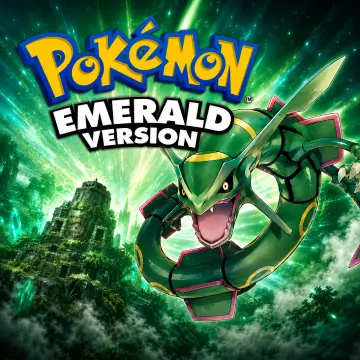Pokemon Emerald