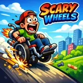 Scary Wheels
