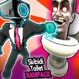 Skibidi Toilet Rampage