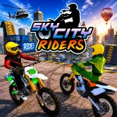 Sky City Riders