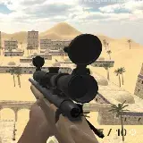 Sniper Gun Shooting