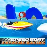 Speed Boat Extreme Racing