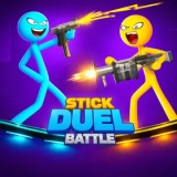 Stick Duel Battle