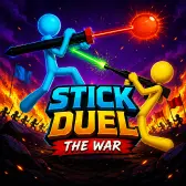 Stick Duel: The War