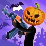 Stick Merge Halloween