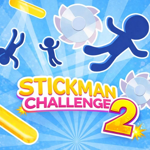Stickman Challenge 2