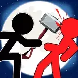 Stickman Fighter Epic Battle 2