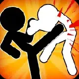 Stickman Fighter: Mega Brawl
